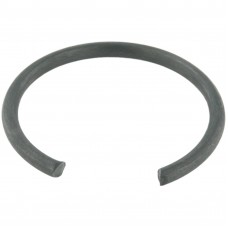 FRONT AXLE SHAFT RETAINING CLIP RING