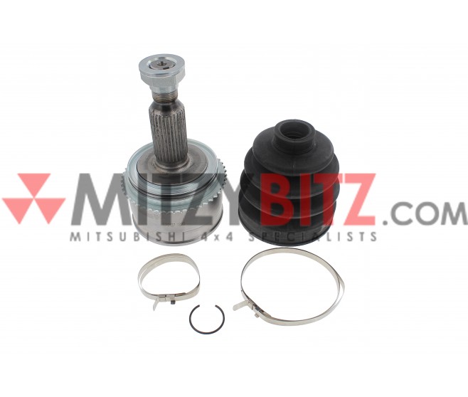 FRONT AXLE OUTER CV JOINT FOR A MITSUBISHI V60,70# - FRONT AXLE HOUSING & SHAFT