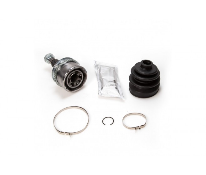 FRONT CV JOINT OUTER FOR A MITSUBISHI NATIVA/PAJ SPORT - KH9W