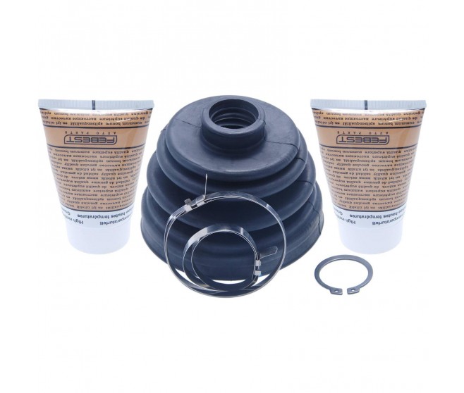 REAR INNER CV BOOT KIT FOR A MITSUBISHI REAR AXLE - 