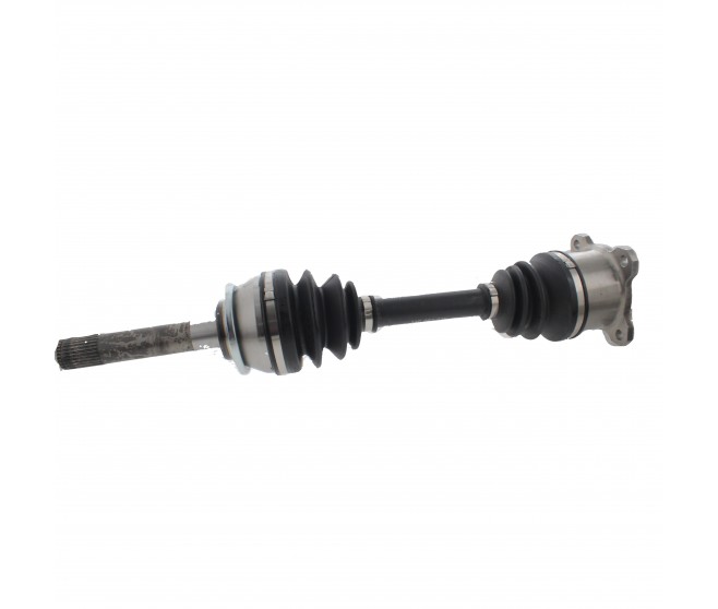 FRONT RIGHT AXLE DRIVESHAFT FOR A MITSUBISHI V10-40# - FRONT RIGHT AXLE DRIVESHAFT
