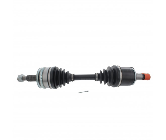 FRONT LEFT AXLE DRIVESHAFT FOR A MITSUBISHI KA,B0# - FRONT AXLE HOUSING & SHAFT