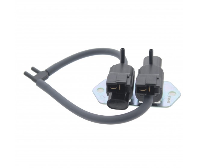 FREEWHEEL CLUTCH CONTROL 4WD SOLENOIDS	 FOR A MITSUBISHI FRONT AXLE - 