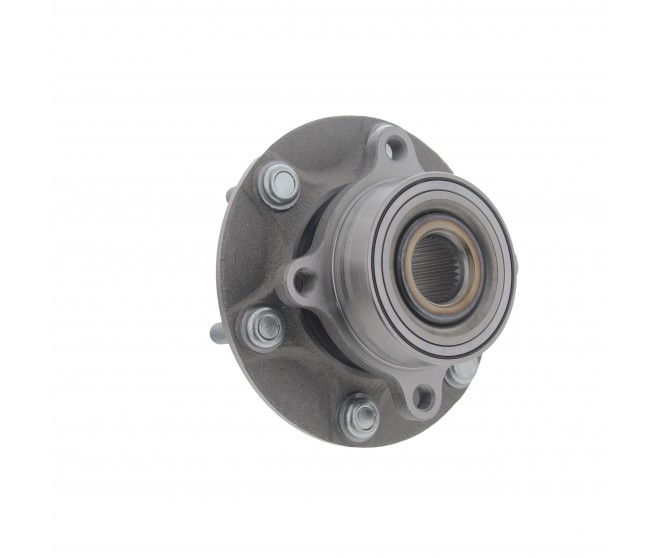 FRONT WHEEL HUB FOR A MITSUBISHI V80,90# - FRONT AXLE HUB & DRUM
