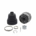 FRONT CV JOINT OUTER FOR A MITSUBISHI NATIVA/PAJ SPORT - KH4W