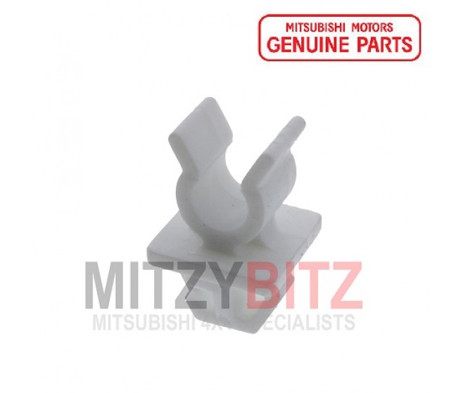 BONNET PROP CLIP HOLDER FOR A MITSUBISHI CHASSIS ELECTRICAL - 