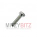 SUMP GUARD SKID PLATE BOLT FRONT