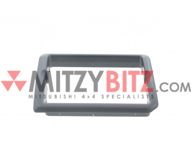 BUMPER LAMP BEZEL REAR RIGHT FOR A MITSUBISHI CHASSIS ELECTRICAL - 