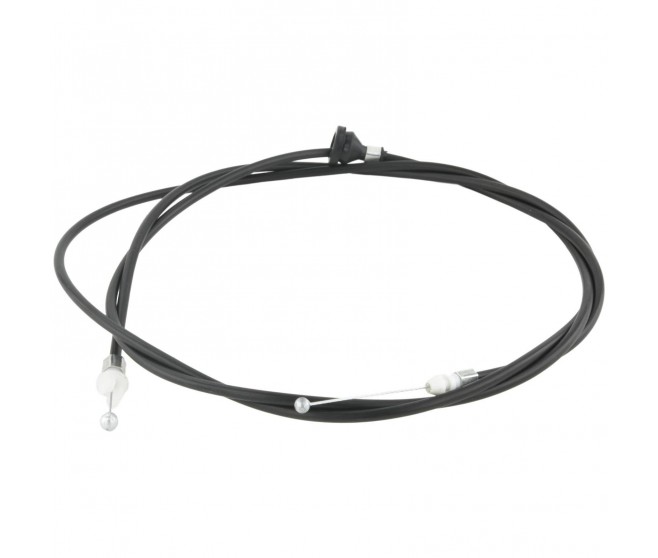 BONNET RELEASE CABLE FOR A MITSUBISHI OUTLANDER - CW5W