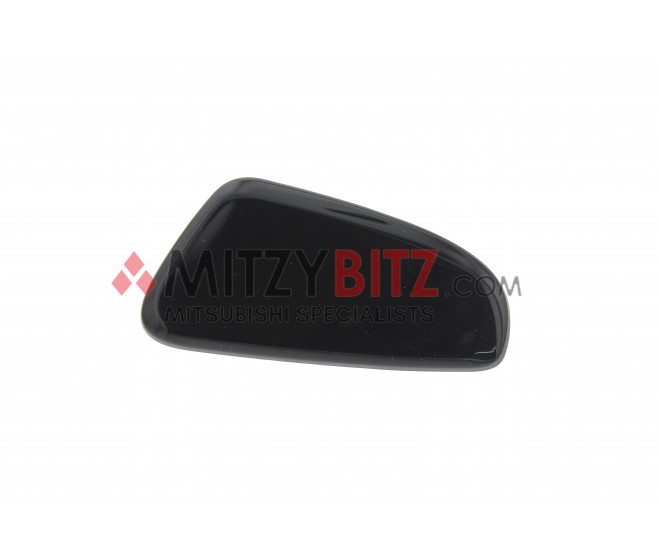 FRONT RIGHT HEADLAMP WASHER COVER FOR A MITSUBISHI CHASSIS ELECTRICAL - 