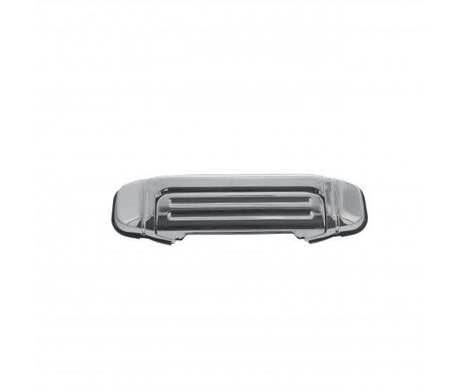 DOOR HANDLE FRONT LEFT FOR A MITSUBISHI PAJERO - V46WG