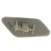 HEADLIGHT WASHER COVER LEFT UNPAINTED FOR A MITSUBISHI OUTLANDER - GF8W