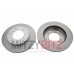 FRONT BRAKE DISCS 290MM FOR A MITSUBISHI V60,70# - FRONT AXLE HUB & DRUM