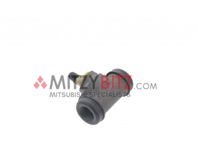 WHEEL BRAKE CYLINDER REAR RIGHT FOR A MITSUBISHI L03,06# - WHEEL BRAKE CYLINDER REAR RIGHT