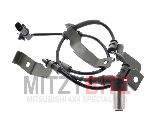 ABS WHEEL SPEED SENSOR FRONT LEFT FOR A MITSUBISHI L200 - K77T