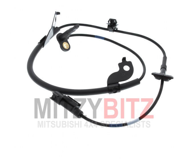 ABS WHEEL SPEED SENSOR FRONT LEFT FOR A MITSUBISHI GA0# - ABS WHEEL SPEED SENSOR FRONT LEFT