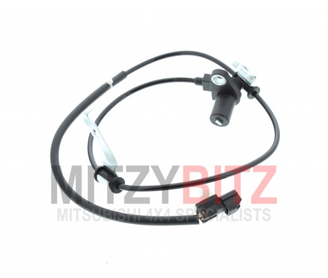 FRONT LEFT ABS WHEEL SPEED SENSOR FOR A MITSUBISHI H60,70# - FRONT LEFT ABS WHEEL SPEED SENSOR