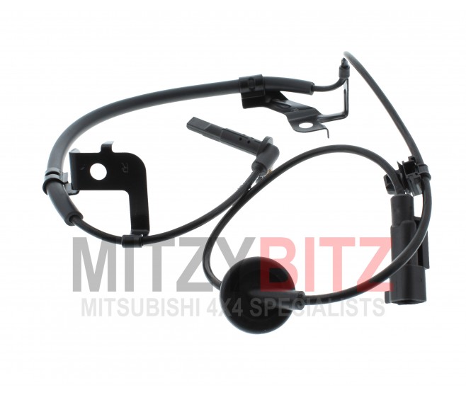 ABS WHEEL SPEED SENSOR REAR RIGHT FOR A MITSUBISHI CV0# - ABS WHEEL SPEED SENSOR REAR RIGHT