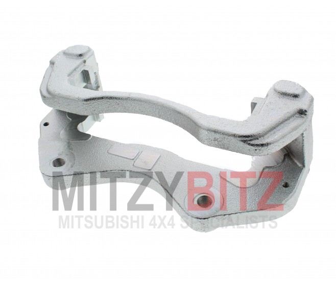 BRAKE CALIPER CARRIER FRONT RIGHT FOR A MITSUBISHI V20-50# - BRAKE CALIPER CARRIER FRONT RIGHT