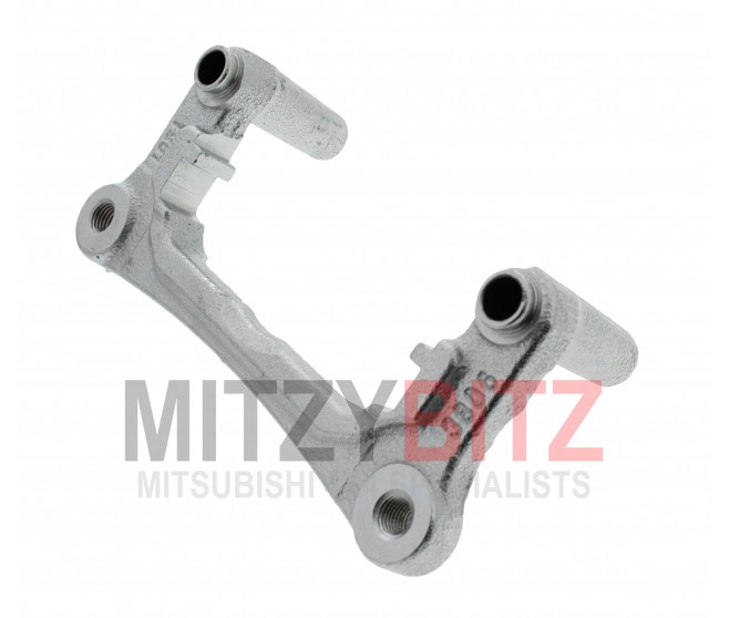 BRAKE CALIPER SUPPORT CARRIER FOR A MITSUBISHI OUTLANDER - CW5W