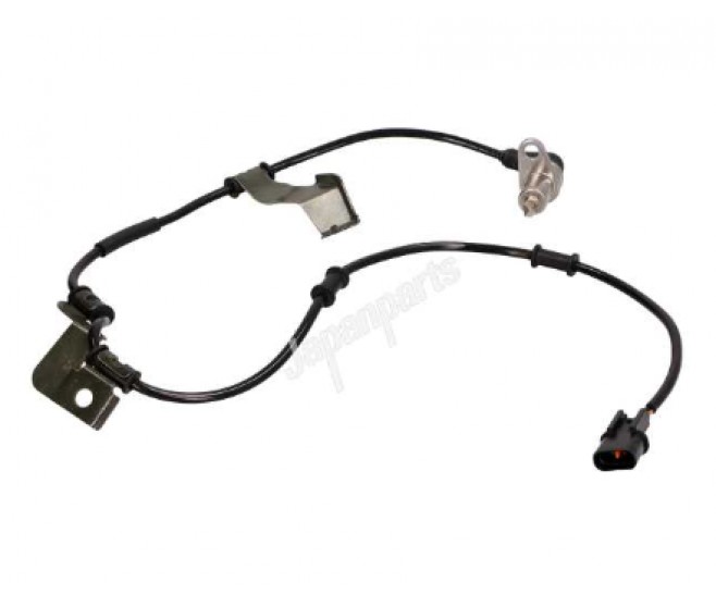 ABS WHEEL SPEED SENSOR FRONT RIGHT FOR A MITSUBISHI PAJERO - V46WG