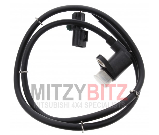 ABS WHEEL SPEED SENSOR REAR RIGHT FOR A MITSUBISHI V30,40# - ABS WHEEL SPEED SENSOR REAR RIGHT