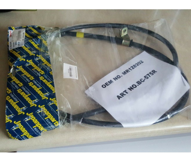 HANDBRAKE CABLE REAR RIGHT FOR A MITSUBISHI L200 - K67T