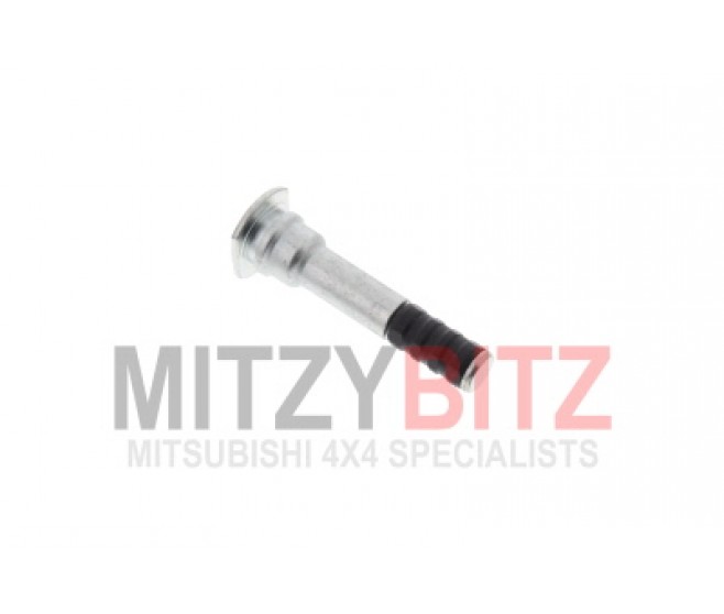 FRONT BRAKE CALIPER SLIDER PIN BOLT FOR A MITSUBISHI L200 - K64T