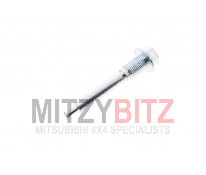 REAR CALIPER SLIDE PIN FOR A MITSUBISHI N10,20# - REAR CALIPER SLIDE PIN