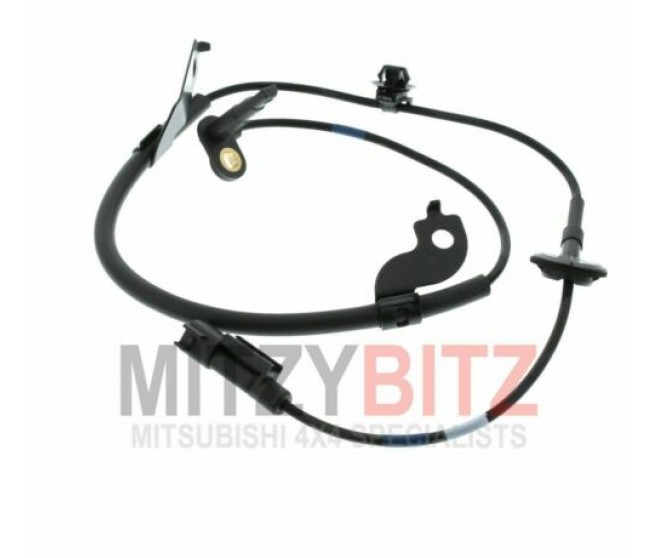 FRONT RIGHT ABS WHEEL SPEED SENSOR FOR A MITSUBISHI DELICA D:5 - CV4W