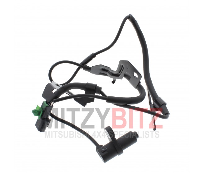 ABS WHEEL SPEED SENSOR FRONT LEFT FOR A MITSUBISHI KA,KB# - ABS WHEEL SPEED SENSOR FRONT LEFT