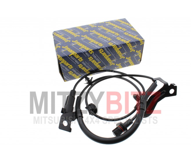 ABS WHEEL SPEED SENSOR REAR RIGHT FOR A MITSUBISHI GA0# - ABS WHEEL SPEED SENSOR REAR RIGHT