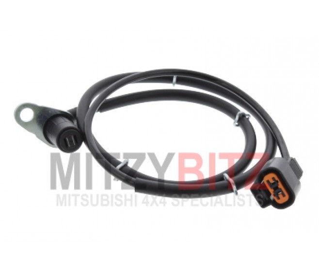 FRONT LEFT ABS WHEEL SPEED SENSOR  FOR A MITSUBISHI PAJERO - V98W