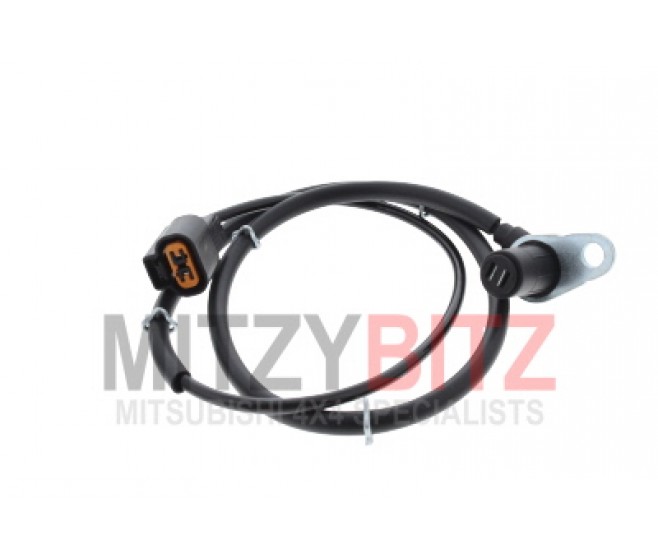 ABS WHEEL SPEED SENSOR FRONT RIGHT FOR A MITSUBISHI V80# - ABS WHEEL SPEED SENSOR FRONT RIGHT