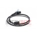 ABS WHEEL SPEED SENSOR FRONT RIGHT FOR A MITSUBISHI PAJERO - V98W