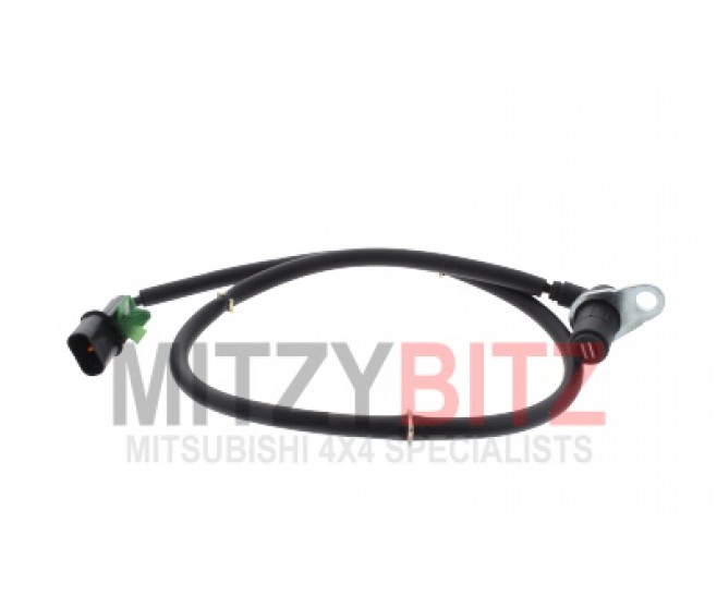 ABS WHEEL SPEED SENSOR REAR RIGHT FOR A MITSUBISHI V80# - ABS WHEEL SPEED SENSOR REAR RIGHT