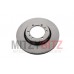 FRONT BRAKE DISC 276MM VENTED FOR A MITSUBISHI SPACE GEAR/L400 VAN - PD5W
