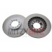 FRONT BRAKE DISCS 312MM VENTED FOR A MITSUBISHI V20-50# - FRONT AXLE HUB & DRUM