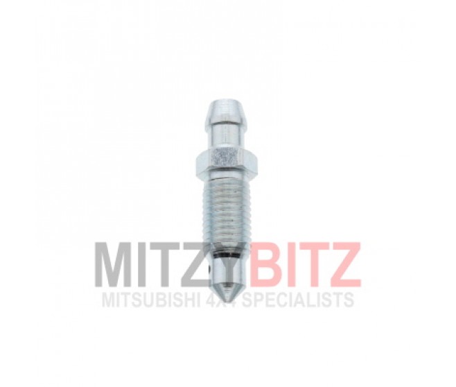 BRAKE CALIPER BLEED SCREW (M8) FOR A MITSUBISHI V70# - BRAKE CALIPER BLEED SCREW (M8)