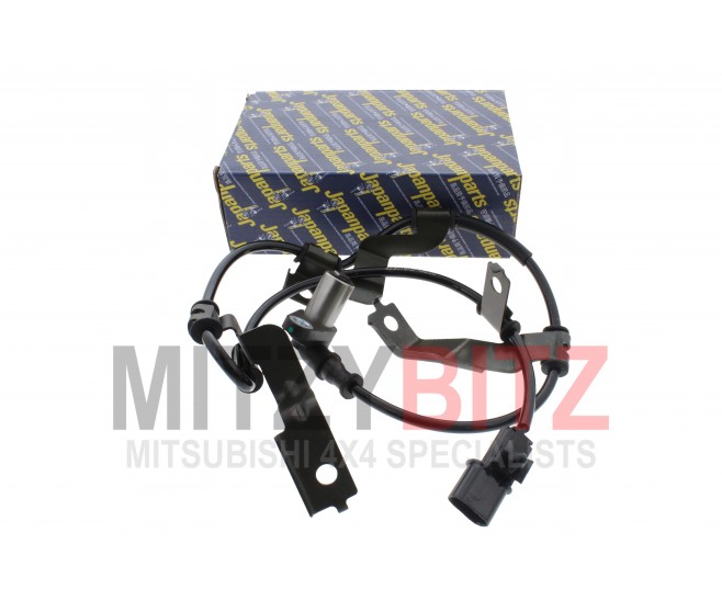 ABS WHEEL SPEED SENSOR FRONT RIGHT FOR A MITSUBISHI L200 - K77T