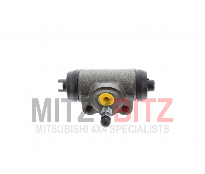 WHEEL BRAKE CYLINDER REAR RIGHT FOR A MITSUBISHI K0-K3# - WHEEL BRAKE CYLINDER REAR RIGHT