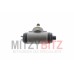 WHEEL BRAKE CYLINDER REAR RIGHT FOR A MITSUBISHI K60,70# - WHEEL BRAKE CYLINDER REAR RIGHT