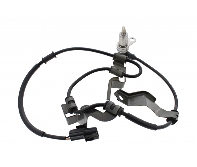 ABS WHEEL SPEED SENSOR FRONT LEFT FOR A MITSUBISHI V30,40# - ABS WHEEL SPEED SENSOR FRONT LEFT