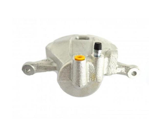 FRONT LEFT BRAKE CALIPER (WITHOUT SLIDER) FOR A MITSUBISHI K60,70# - FRONT LEFT BRAKE CALIPER (WITHOUT SLIDER)