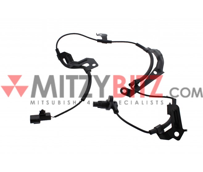 ABS WHEEL SPEED SENSOR FRONT LEFT FOR A MITSUBISHI L200 - KB4T