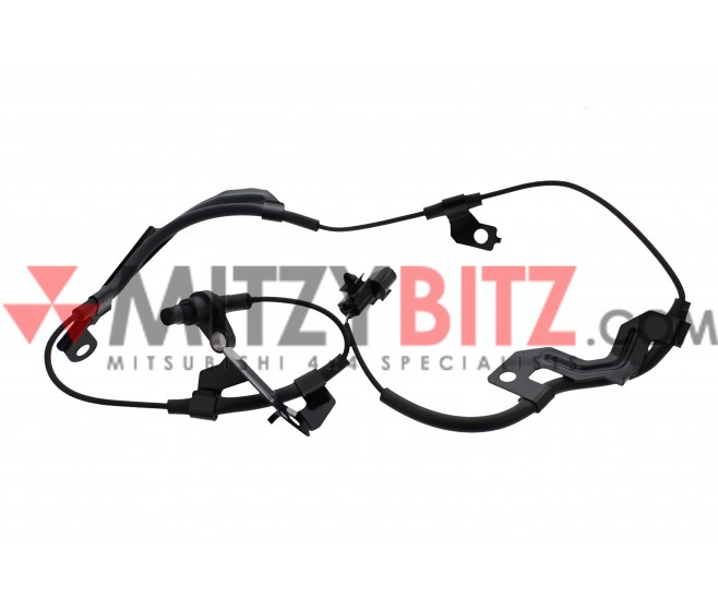ABS WHEEL SPEED SENSOR FRONT RIGHT FOR A MITSUBISHI L200 - KB4T