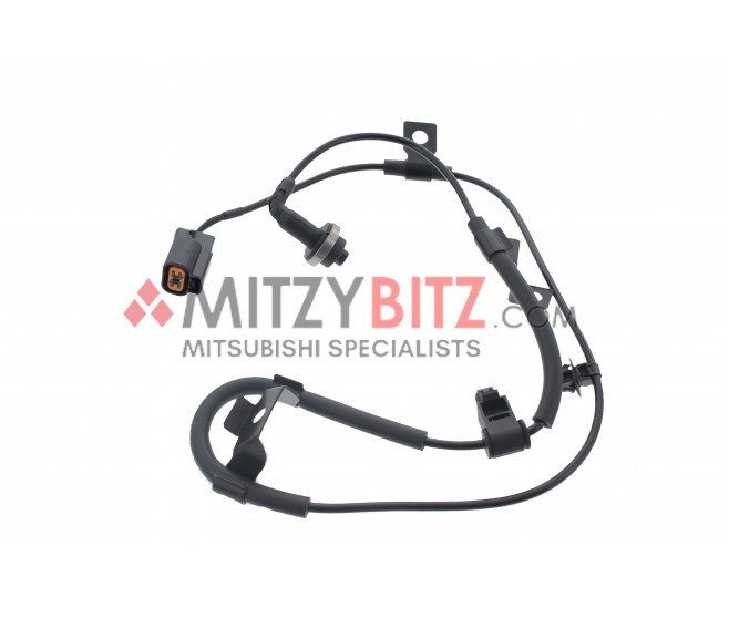 REAR LEFT ABS SPEED SENSOR FOR A MITSUBISHI L200 - KL1T