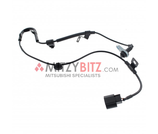 ABS WHEEL SPEED SENSOR REAR LEFT FOR A MITSUBISHI L200 - KL1T