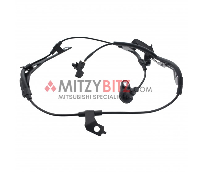 ABS WHEEL SPEED SENSOR FRONT LEFT FOR A MITSUBISHI KJ-L# - ABS WHEEL SPEED SENSOR FRONT LEFT