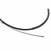HANDBRAKE CABLE REAR RIGHT FOR A MITSUBISHI V90# - PARKING BRAKE CONTROL